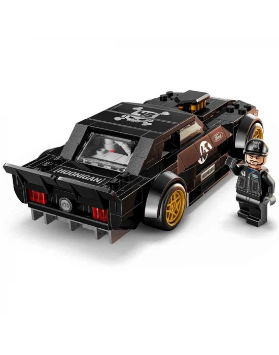 LEGO Speed Ken Block 65 Ford Mustang Hoonicorn V1 77262