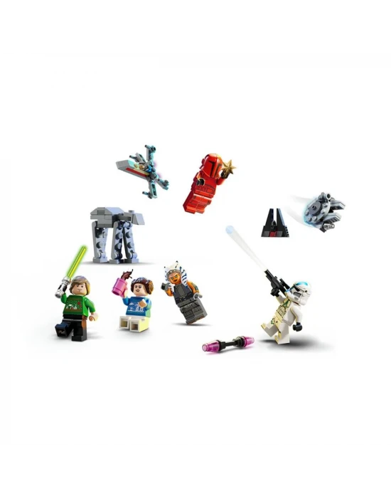 LEGO Star Wars 2024 Yılbaşı Takvimi 75395