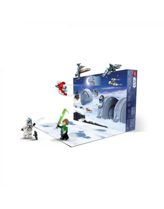 LEGO Star Wars 2024 Yılbaşı Takvimi 75395