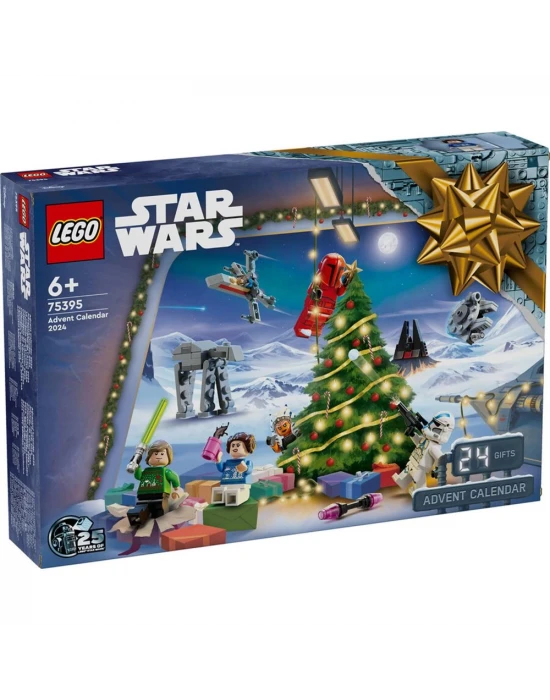 LEGO Star Wars 2024 Yılbaşı Takvimi 75395