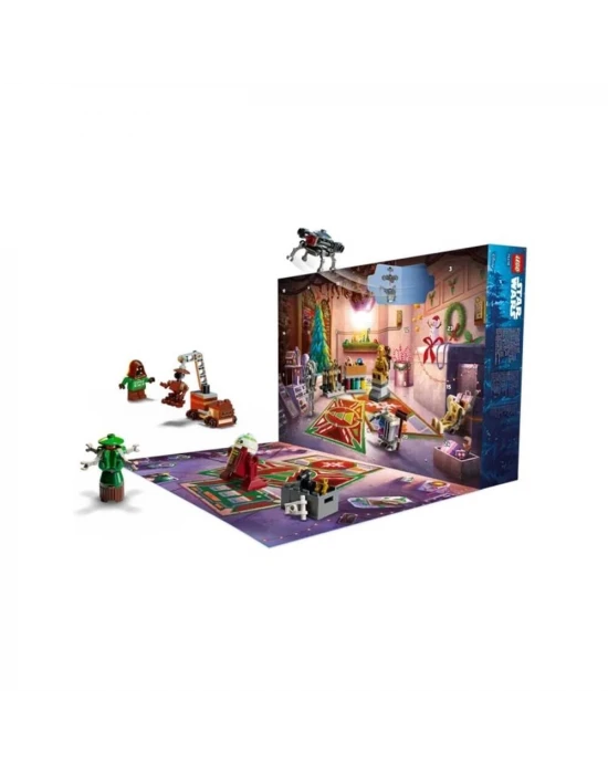 LEGO Star Wars 2025 Yılbaşı Takvimi 75418