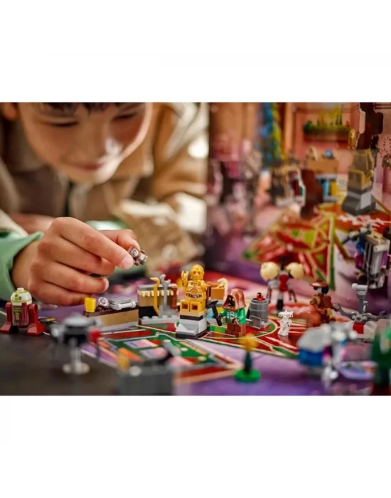 LEGO Star Wars 2025 Yılbaşı Takvimi 75418