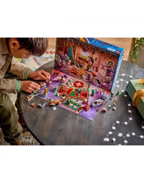 LEGO Star Wars 2025 Yılbaşı Takvimi 75418