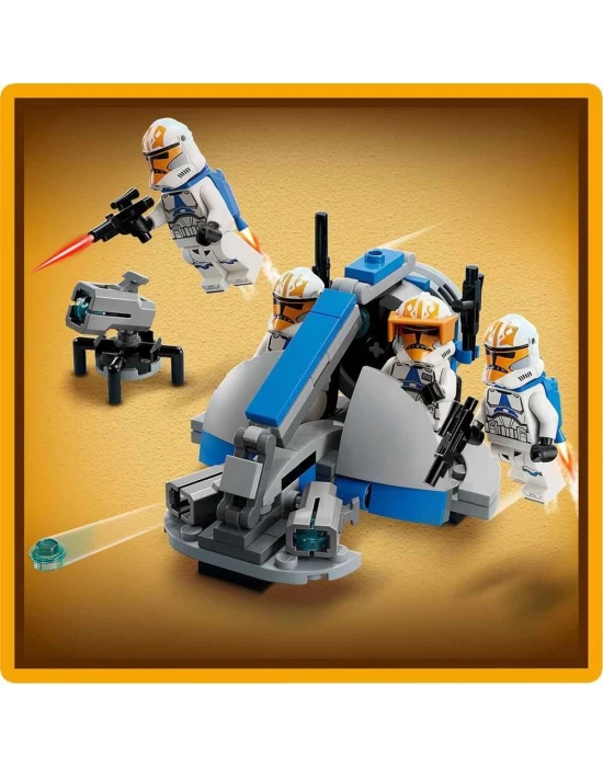 LEGO Star Wars 332. Ahsokanın Klon Trooperı Savaş Paketi 75359