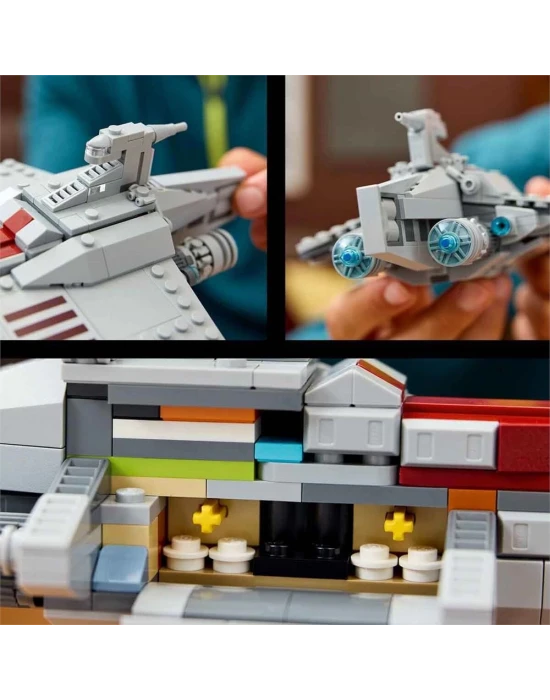 LEGO Star Wars Acclamator Sınıfı Hücum Gemisi 75404