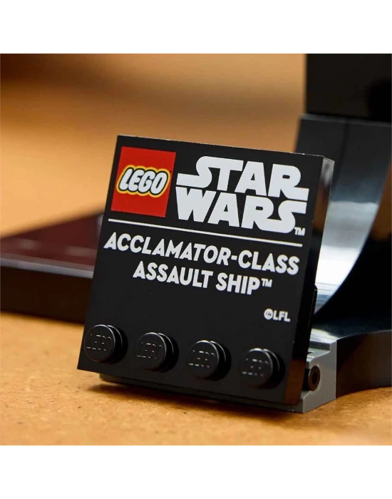 LEGO Star Wars Acclamator Sınıfı Hücum Gemisi 75404