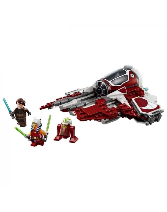 LEGO Star Wars Ahsoka’nın Jedi Interceptor’ı 75401