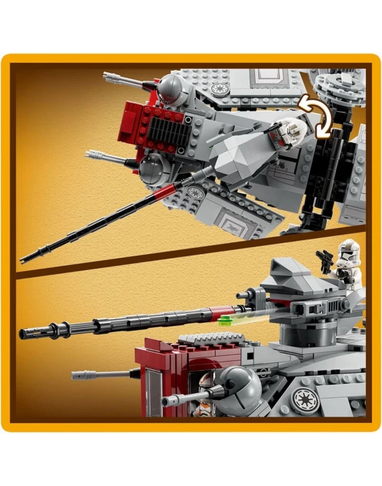 LEGO Star Wars AT-TE Walker 75337