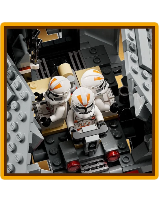 LEGO Star Wars AT-TE Walker 75337
