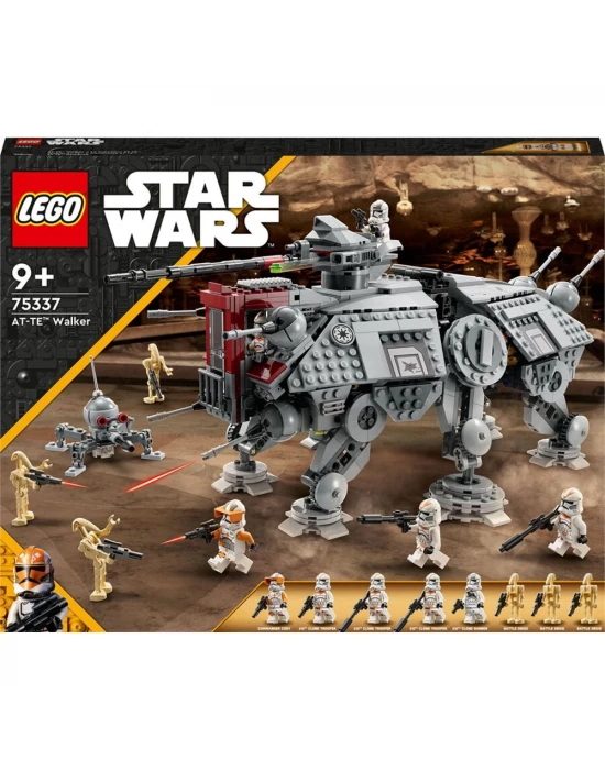 LEGO Star Wars AT-TE Walker 75337