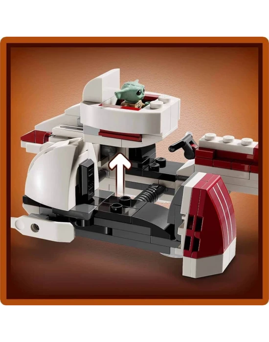 LEGO Star Wars BARC Motoru Kaçışı 75378
