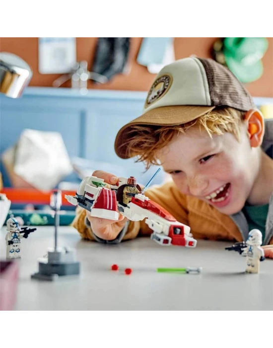 LEGO Star Wars BARC Motoru Kaçışı 75378