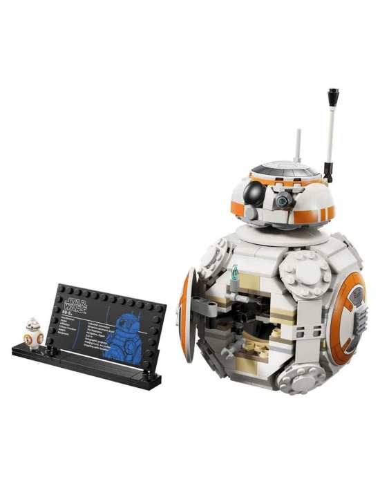 LEGO Star Wars BB-8 Droidi 75452