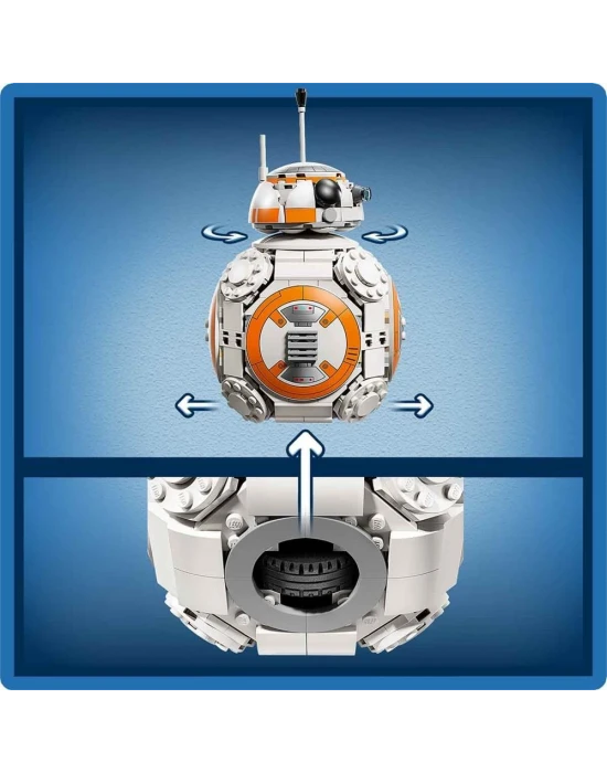 LEGO Star Wars BB-8 Droidi 75452