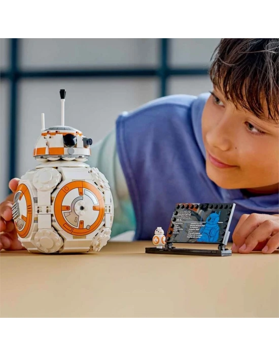 LEGO Star Wars BB-8 Droidi 75452