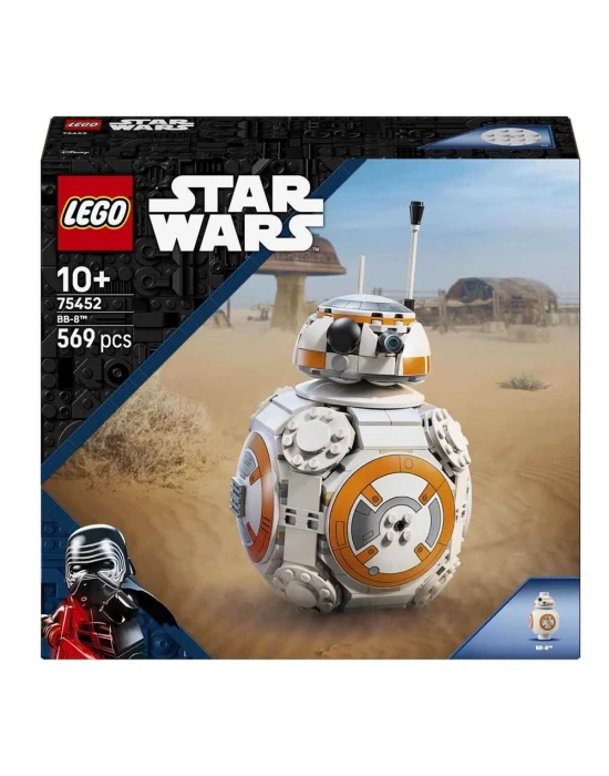 LEGO Star Wars BB-8 Droidi 75452