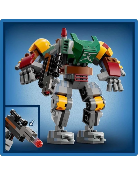 LEGO Star Wars Boba Fett Robotu 75369