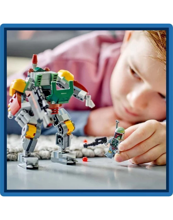 LEGO Star Wars Boba Fett Robotu 75369