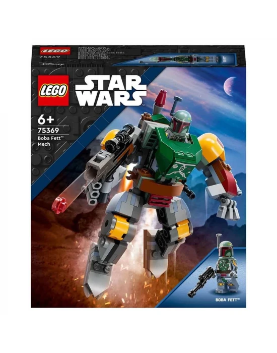 LEGO Star Wars Boba Fett Robotu 75369