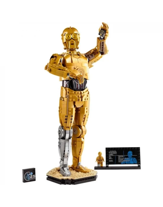 LEGO Star Wars C-3PO 75398
