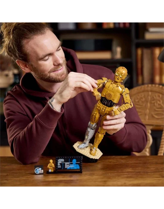 LEGO Star Wars C-3PO 75398