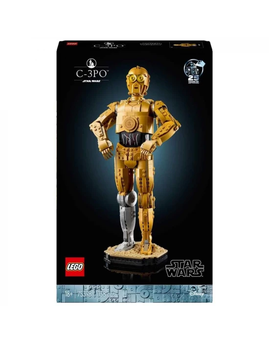 LEGO Star Wars C-3PO 75398