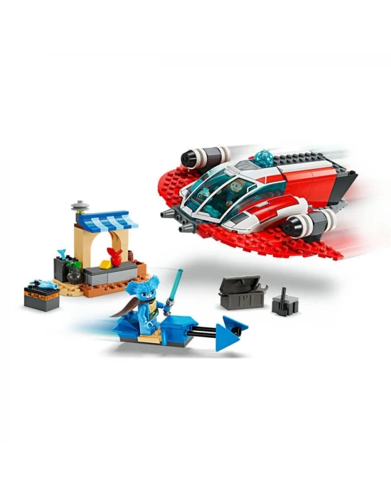 LEGO Star Wars Crimson Firehawk 75384