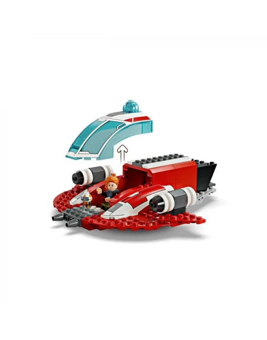 LEGO Star Wars Crimson Firehawk 75384