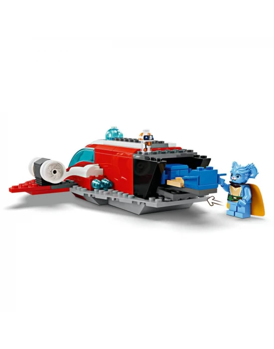 LEGO Star Wars Crimson Firehawk 75384