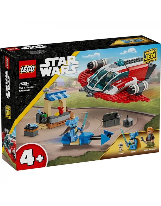 LEGO Star Wars Crimson Firehawk 75384