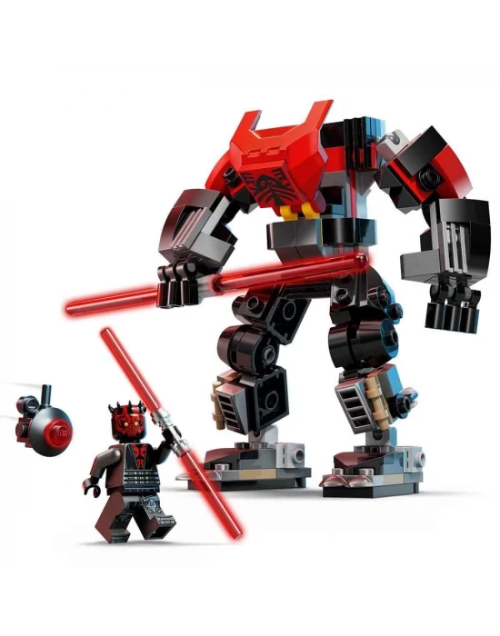 LEGO Star Wars Darth Maul Robotu 75411