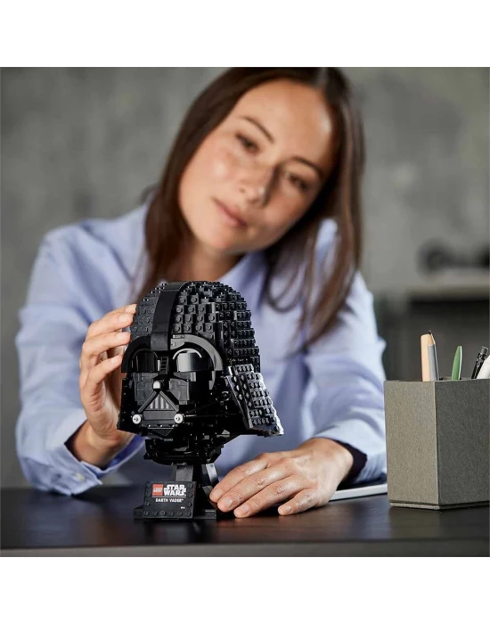 LEGO Star Wars Darth Vader Kaskı 75304
