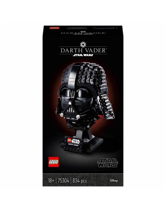 LEGO Star Wars Darth Vader Kaskı 75304