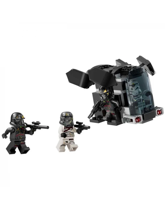 LEGO Star Wars Death Trooper ve Night Trooper Savaş Paketi 75412