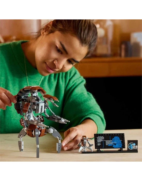 LEGO Star Wars Droideka 75381