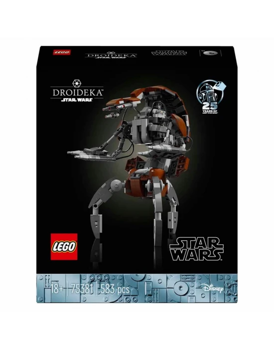LEGO Star Wars Droideka 75381