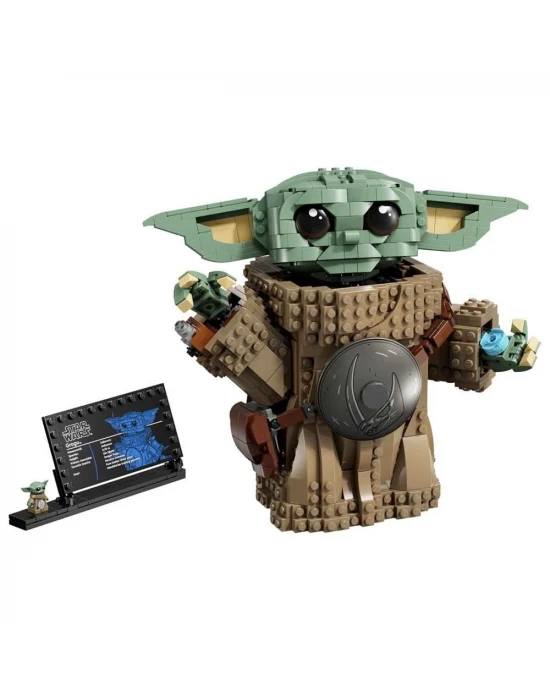 LEGO Star Wars Grogu (Mandalorlu Çırak) 75446