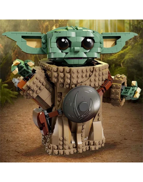 LEGO Star Wars Grogu (Mandalorlu Çırak) 75446