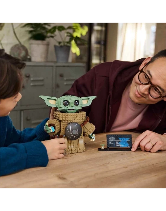 LEGO Star Wars Grogu (Mandalorlu Çırak) 75446