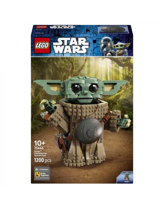 LEGO Star Wars Grogu (Mandalorlu Çırak) 75446