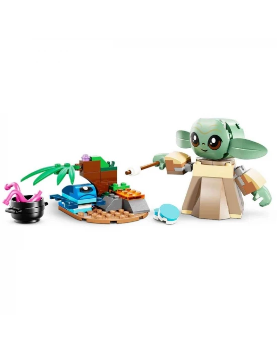 LEGO Star Wars Grogu’nun Yuvası 75443
