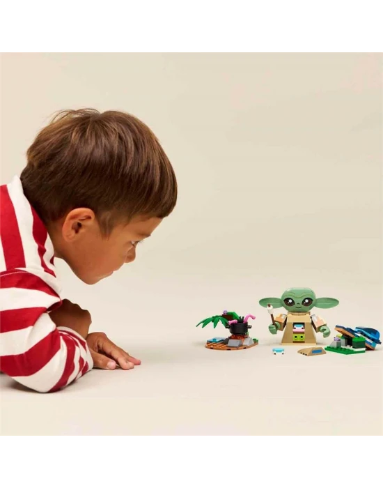 LEGO Star Wars Grogu’nun Yuvası 75443