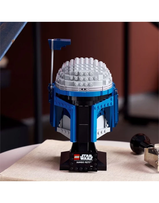 LEGO Star Wars Jango Fett Kaskı 75408