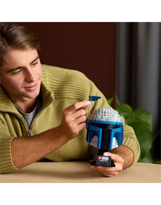 LEGO Star Wars Jango Fett Kaskı 75408