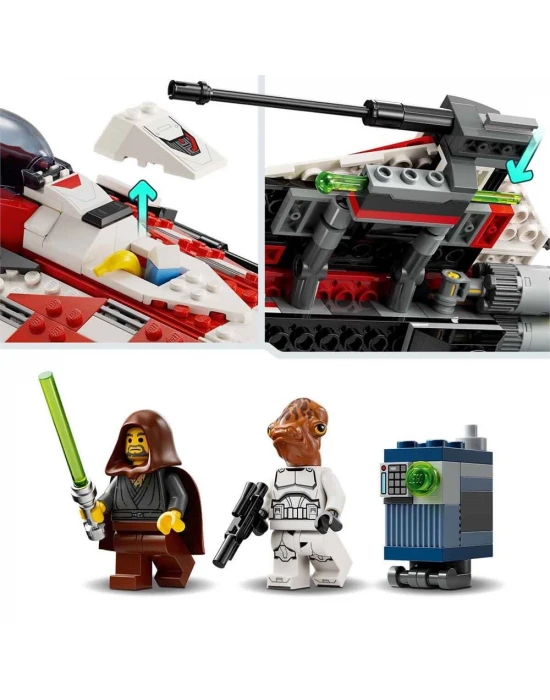 LEGO Star Wars Jedi Bob’un Starfighter’ı 75388