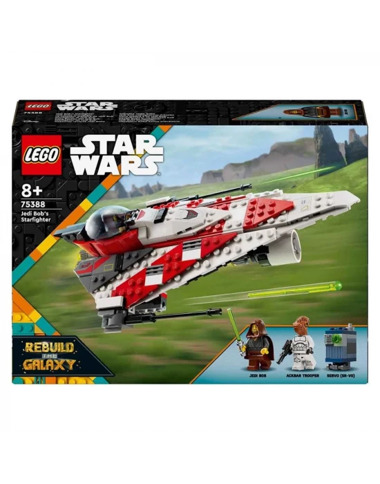 LEGO Star Wars Jedi Bob’un Starfighter’ı 75388