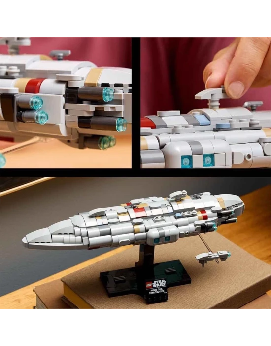 LEGO Star Wars: Jedi’ın Dönüşü Home One Starcruiser 75405