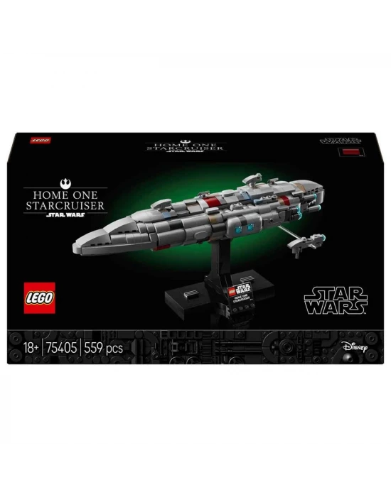 LEGO Star Wars: Jedi’ın Dönüşü Home One Starcruiser 75405