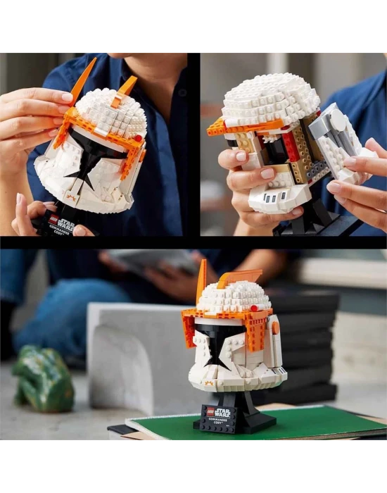 LEGO Star Wars Klon Komutanı Cody Kaskı 75350