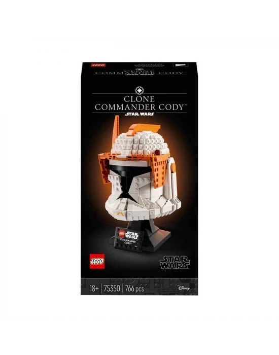 LEGO Star Wars Klon Komutanı Cody Kaskı 75350